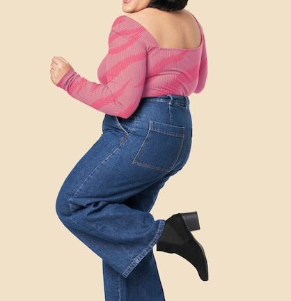 Elevate Your Style The Ultimate Guide to Plus-Size Fashion